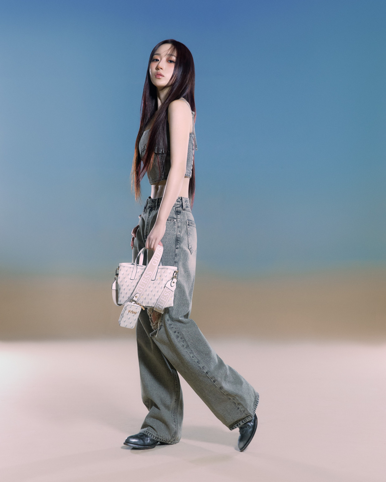 GUESS Seoul Collection