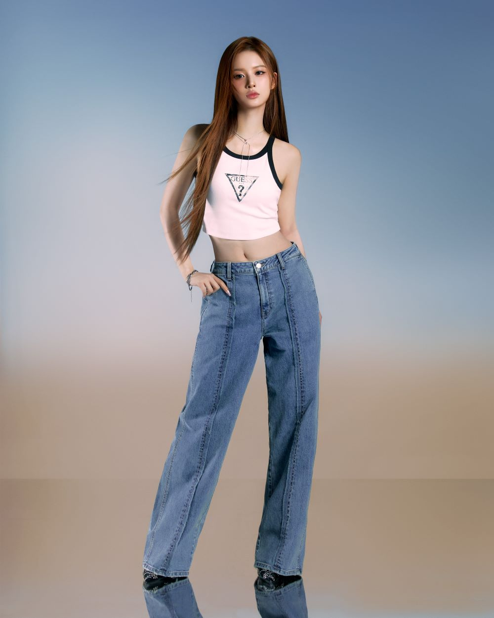 GUESS Seoul Collection