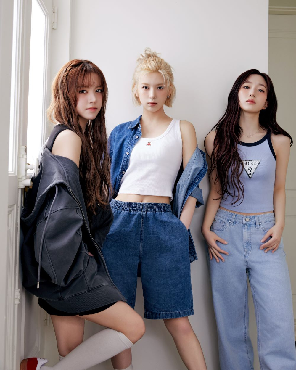 GUESS Seoul Collection