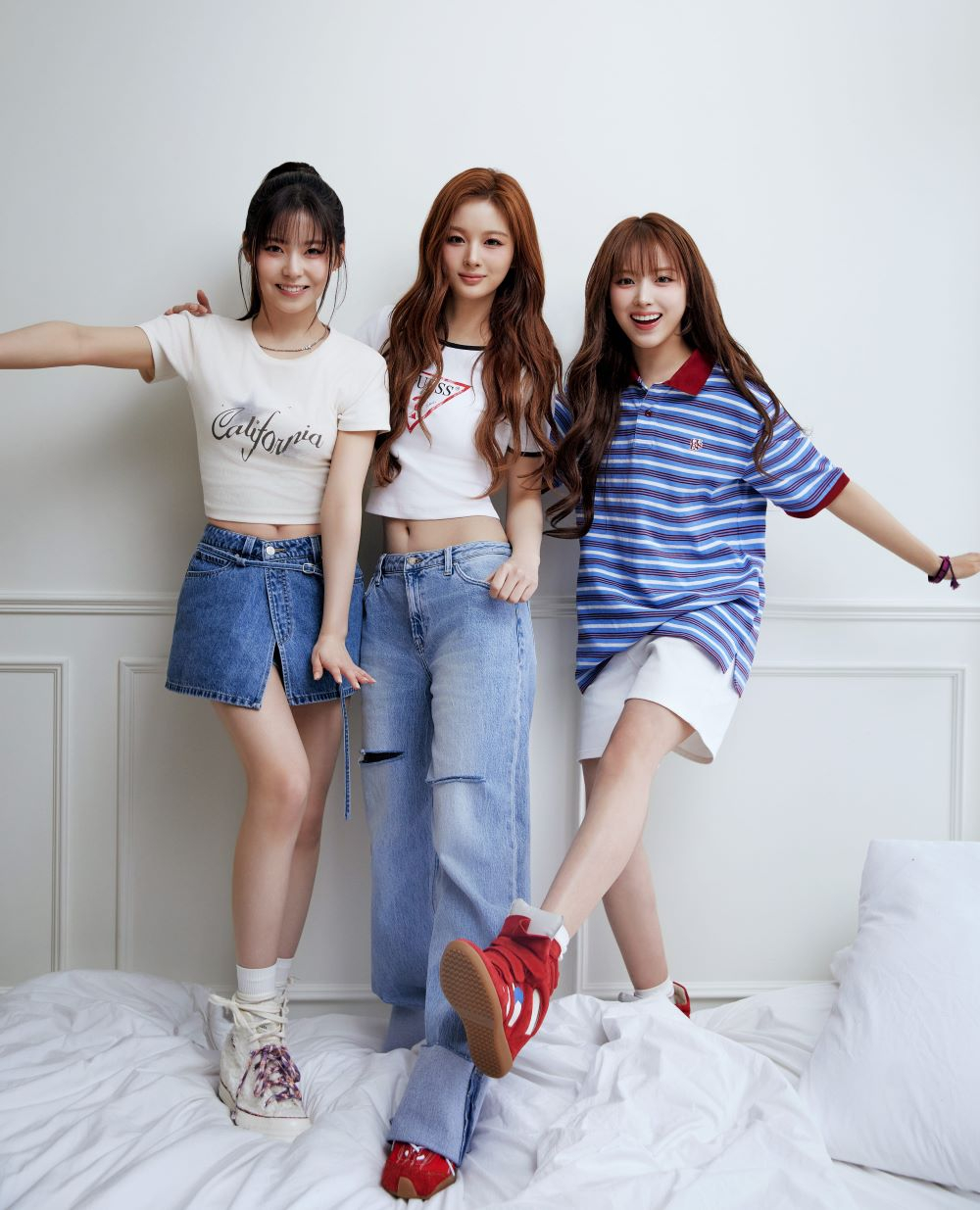 GUESS Seoul Collection