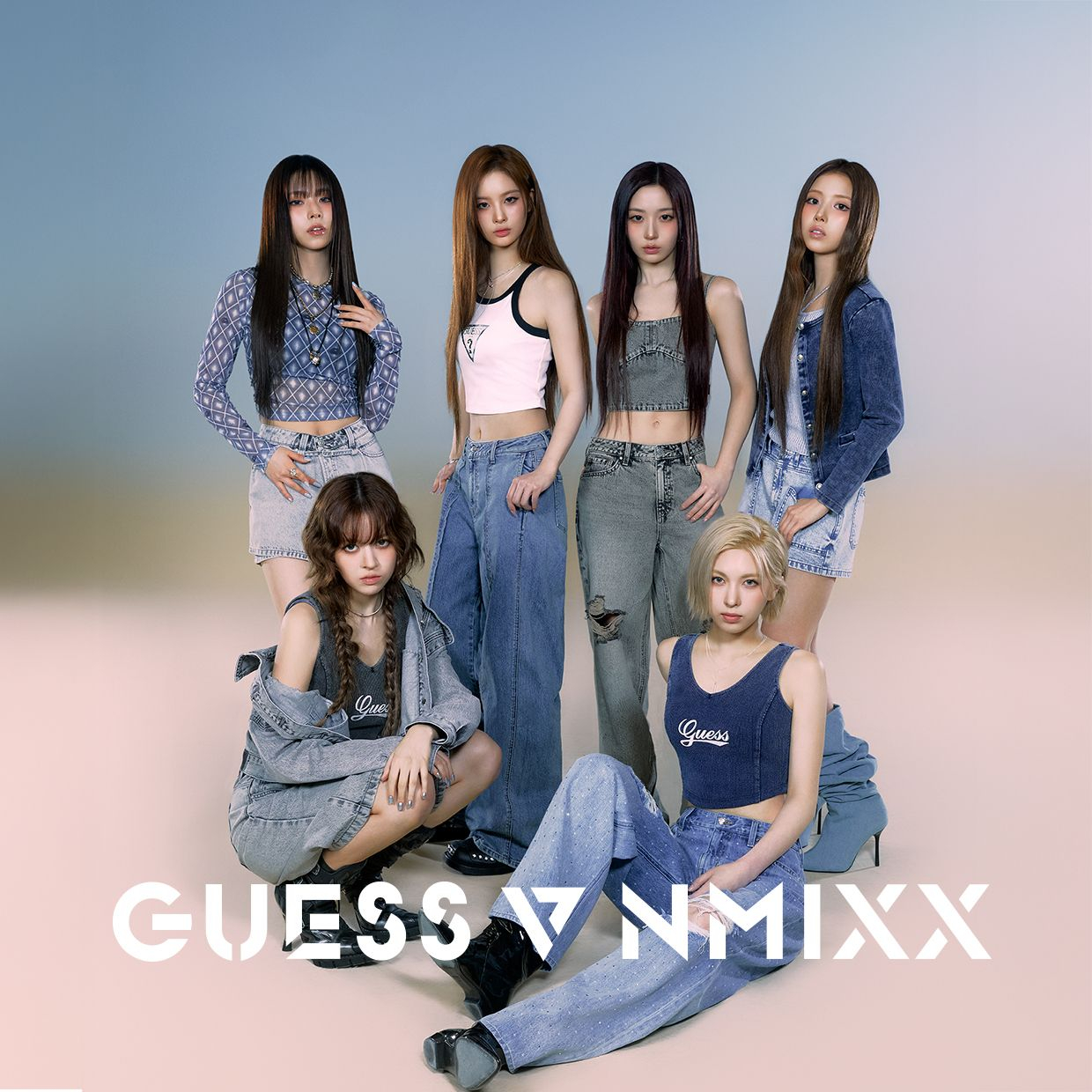GUESS Seoul Collection