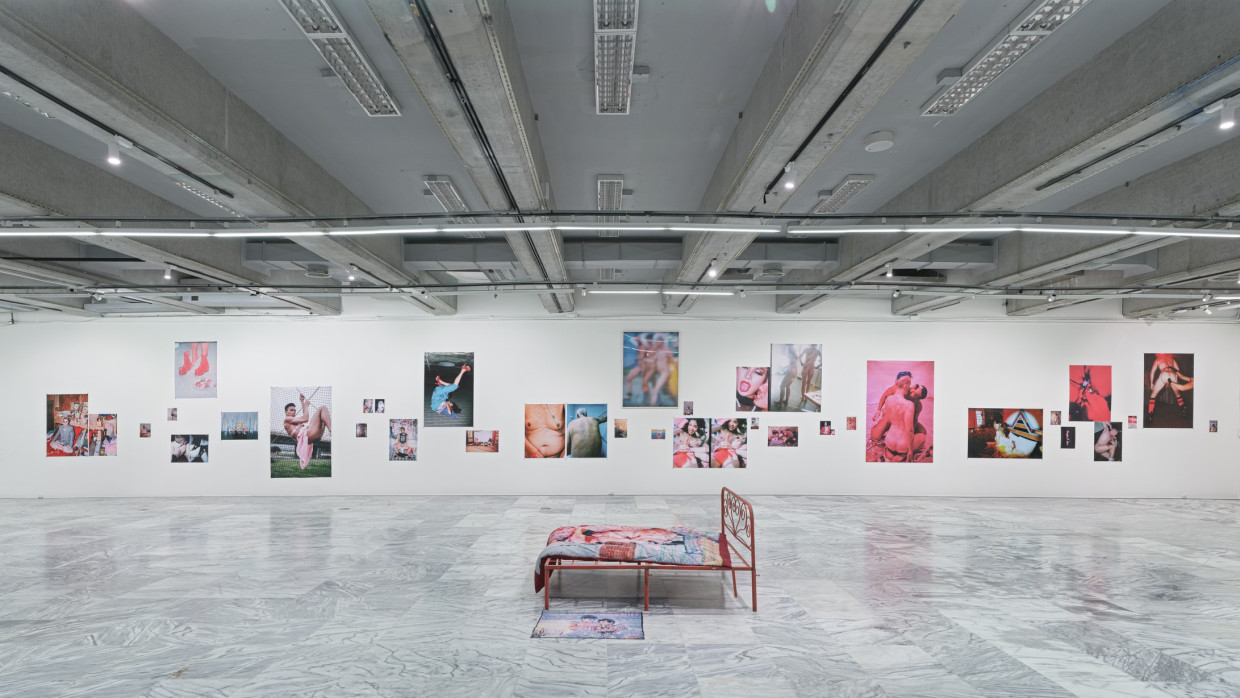 『HOME PLEASURE|居家娛樂』MANBO KEY SOLO EXHIBITION
