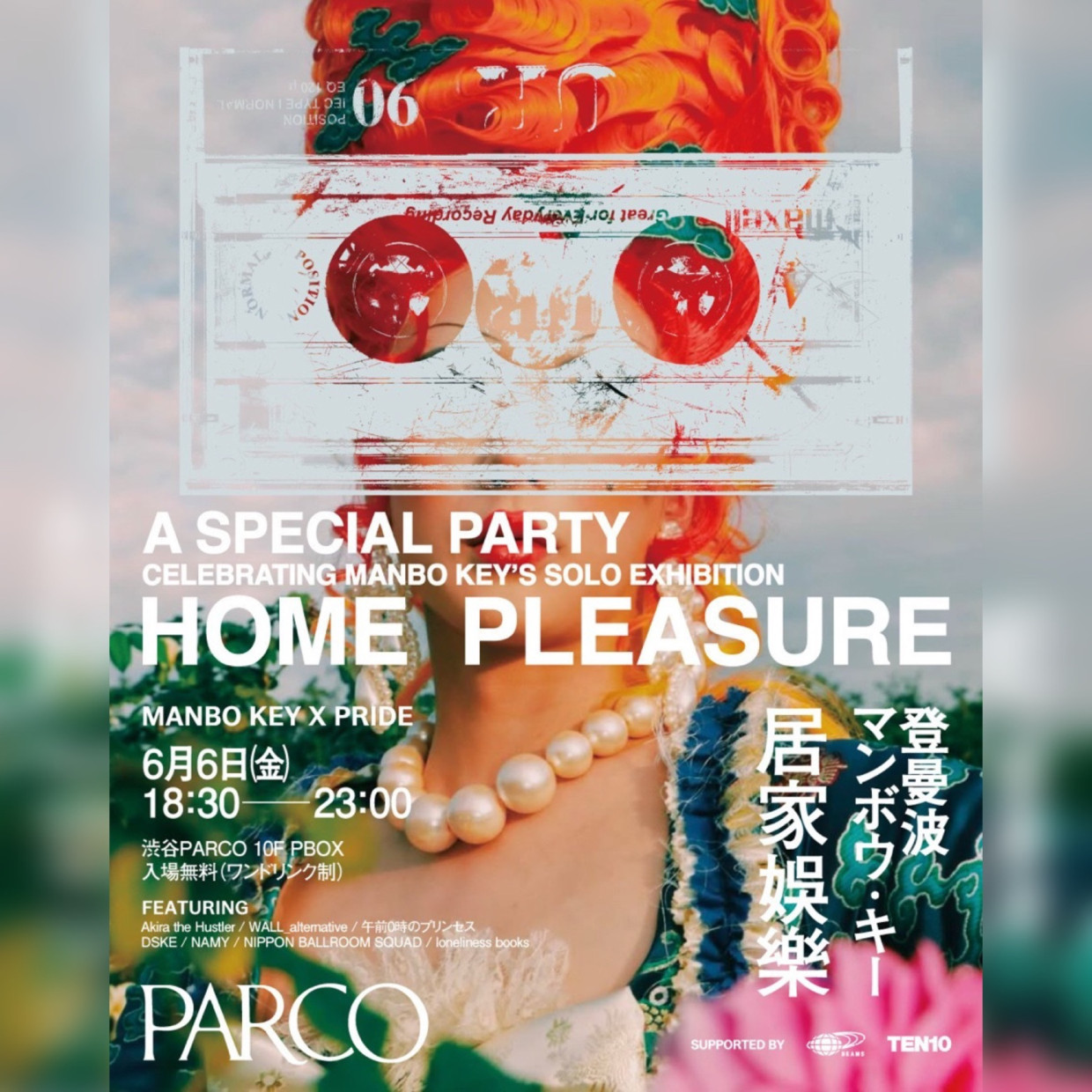 HOME PLEASURE