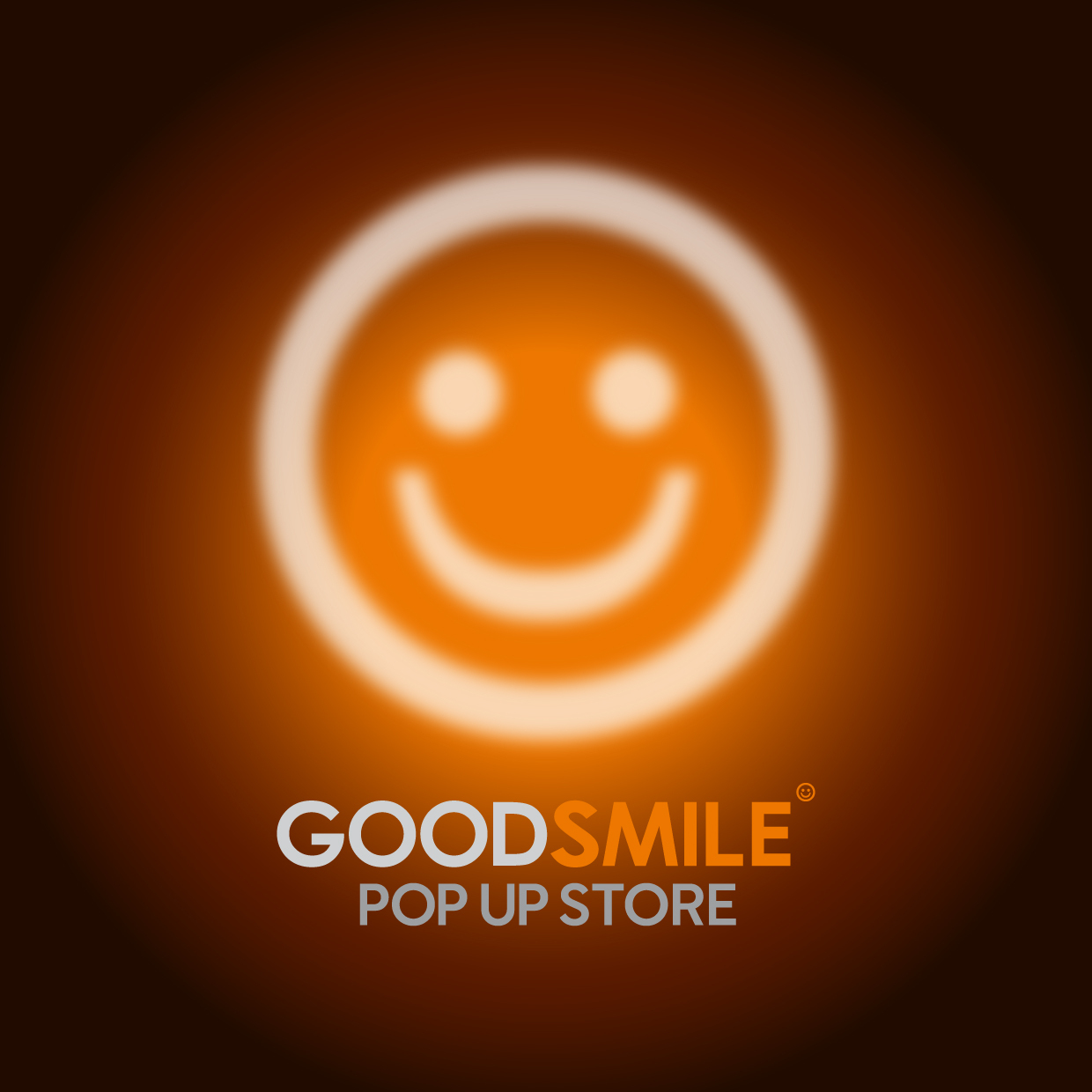 GOOD SMILE POP UP STORE
