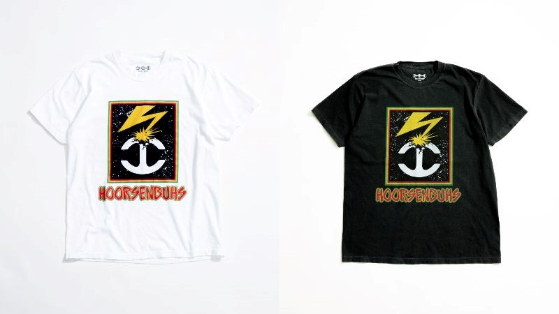 HOORSENBUHS + ____ by UNDER R