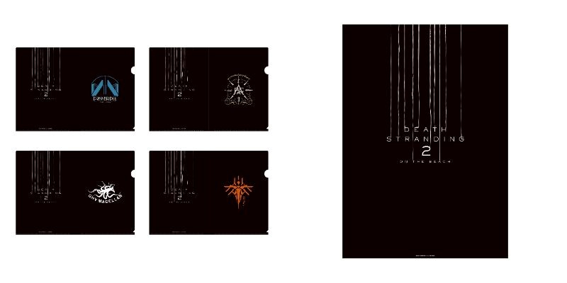 DEATH STRANDING 2 JAPAN POPUP TOUR