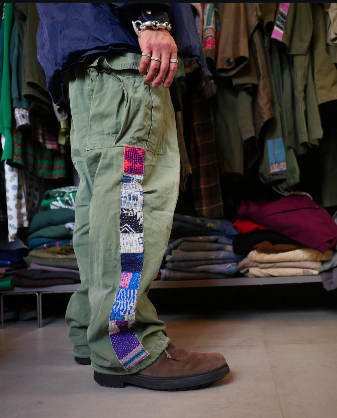 TICKING STORE