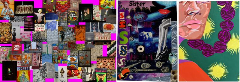 SAIKO OTAKE & SHOKO OTAKE EXHIBITION「4 EYES 2 BRAINS」