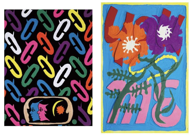 SAIKO OTAKE & SHOKO OTAKE EXHIBITION「4 EYES 2 BRAINS」