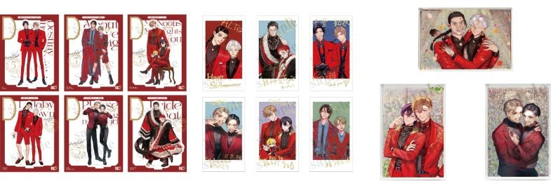 from RED 5th Anniversary - from LOVE to RED -