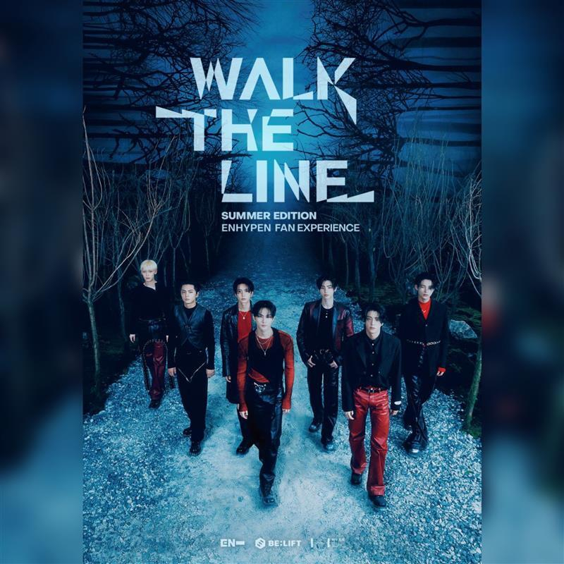 ENHYPEN WORLD TOUR ‘WALK THE LINE’ IN JAPAN - SUMMER EDITION -：Fan Experience  