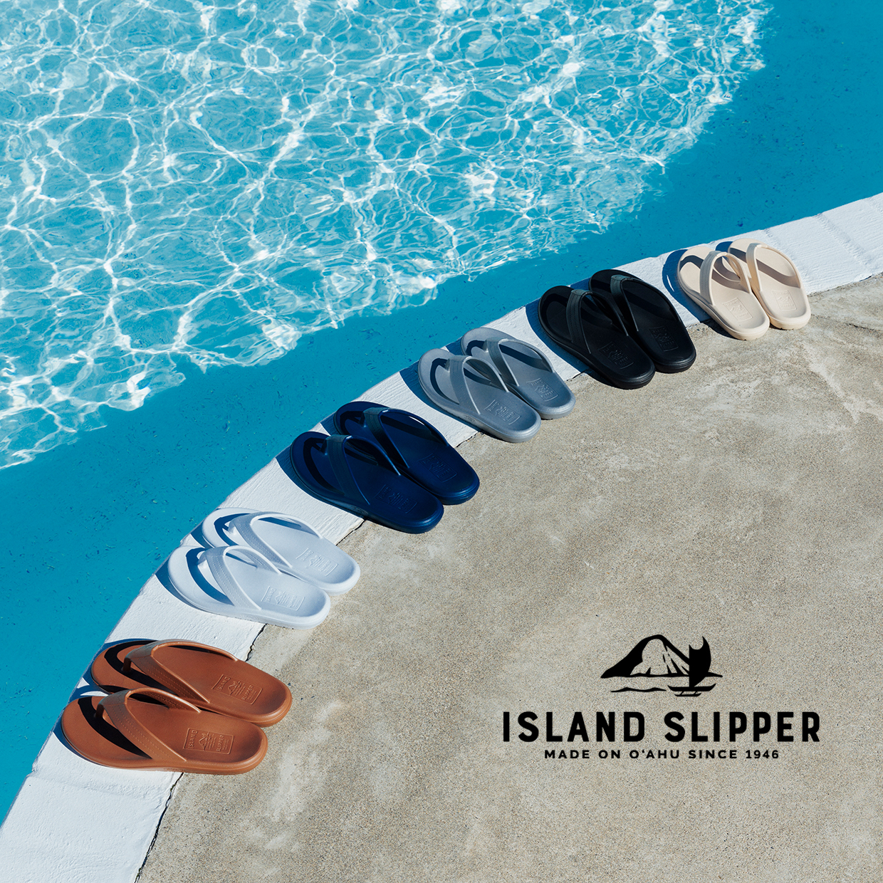 ISLAND SLIPPER