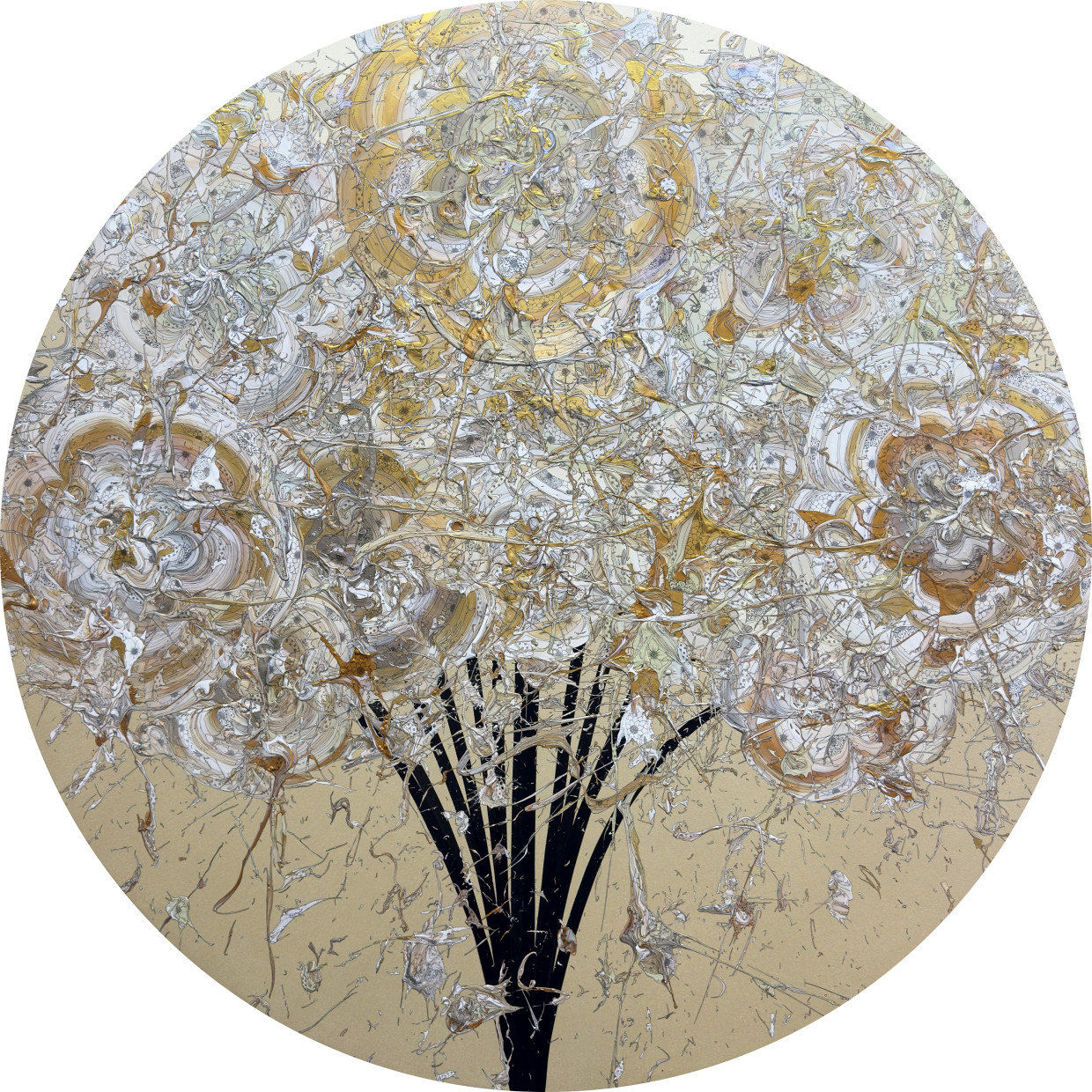 Yuta Okuda Solo Exhibition「Blooming with Gratitude」