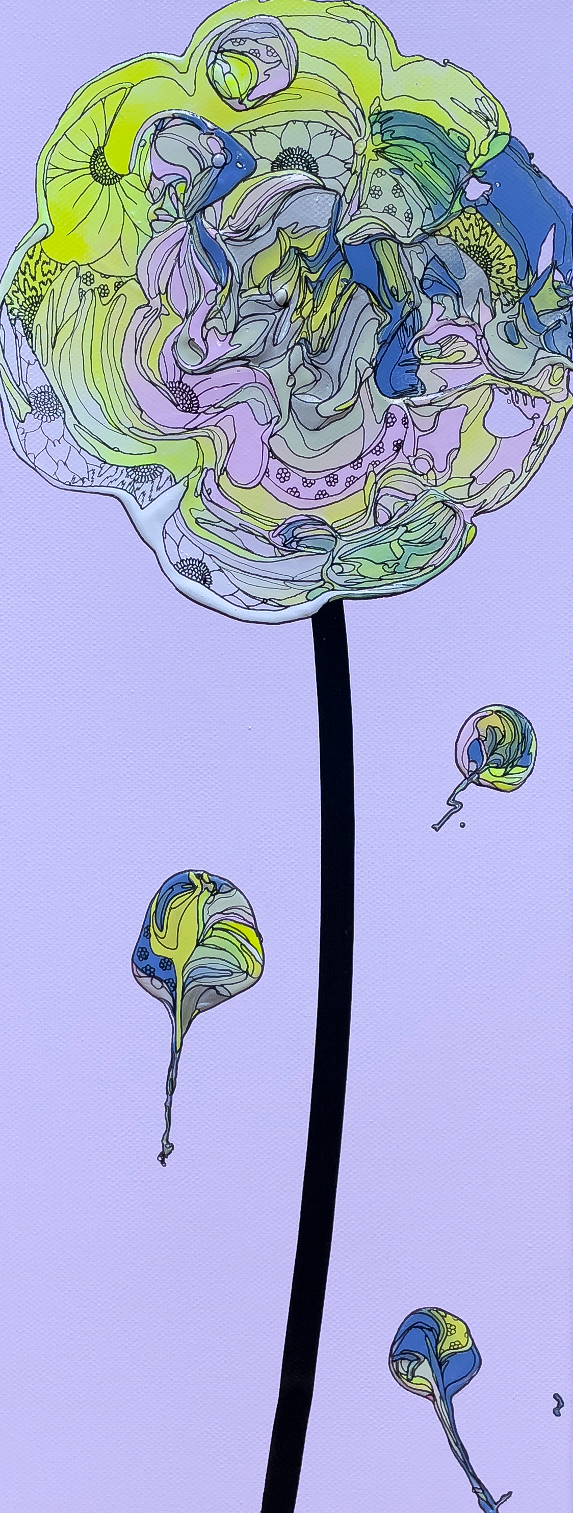 Yuta Okuda Solo Exhibition「Blooming with Gratitude」
