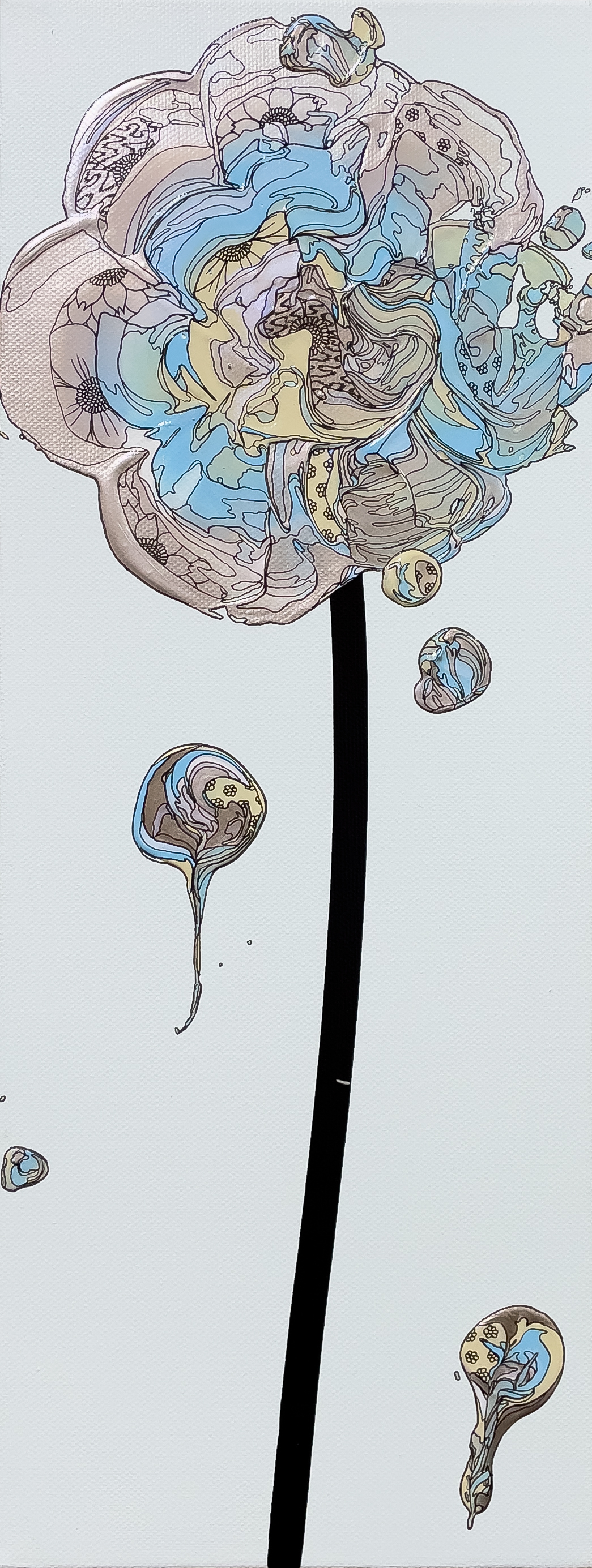 Yuta Okuda Solo Exhibition「Blooming with Gratitude」
