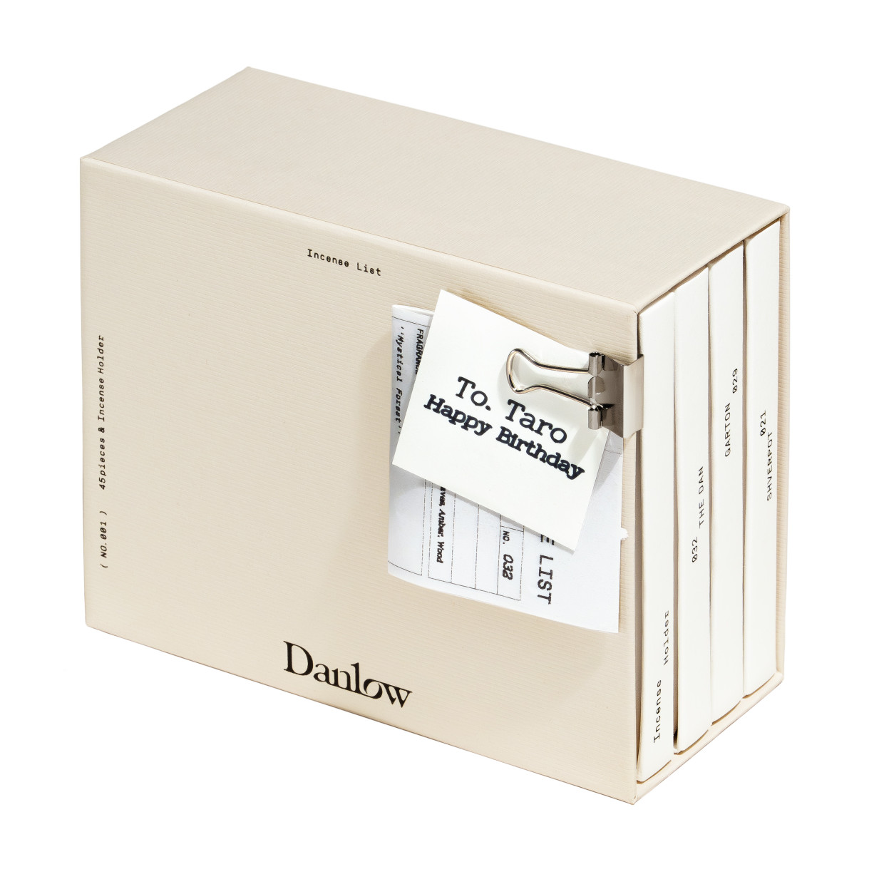 Danlow