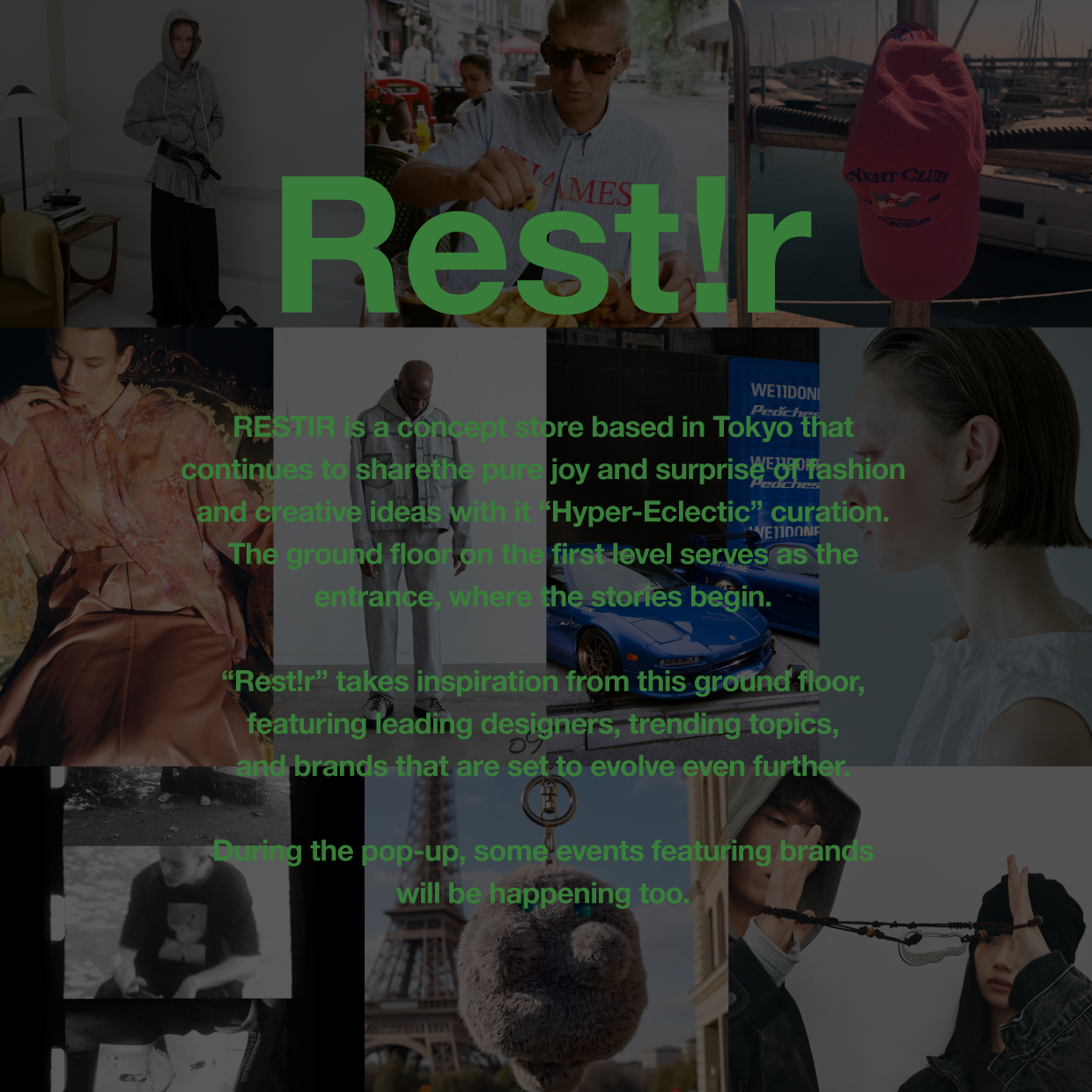 Rest!r