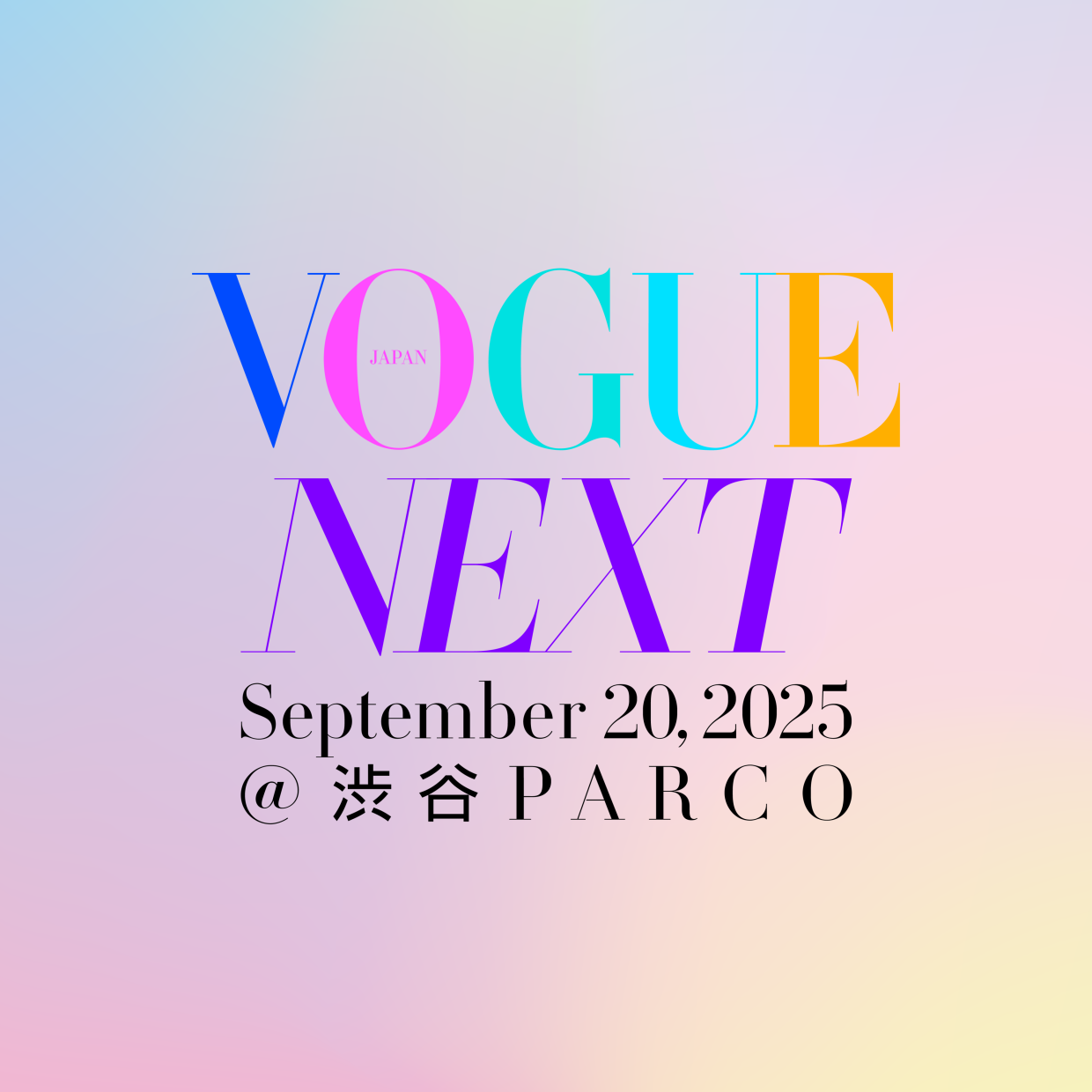 VOGUE NEXT