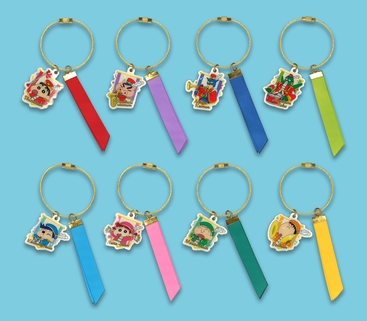 クレヨンしんちゃんPOPUPSHOP
