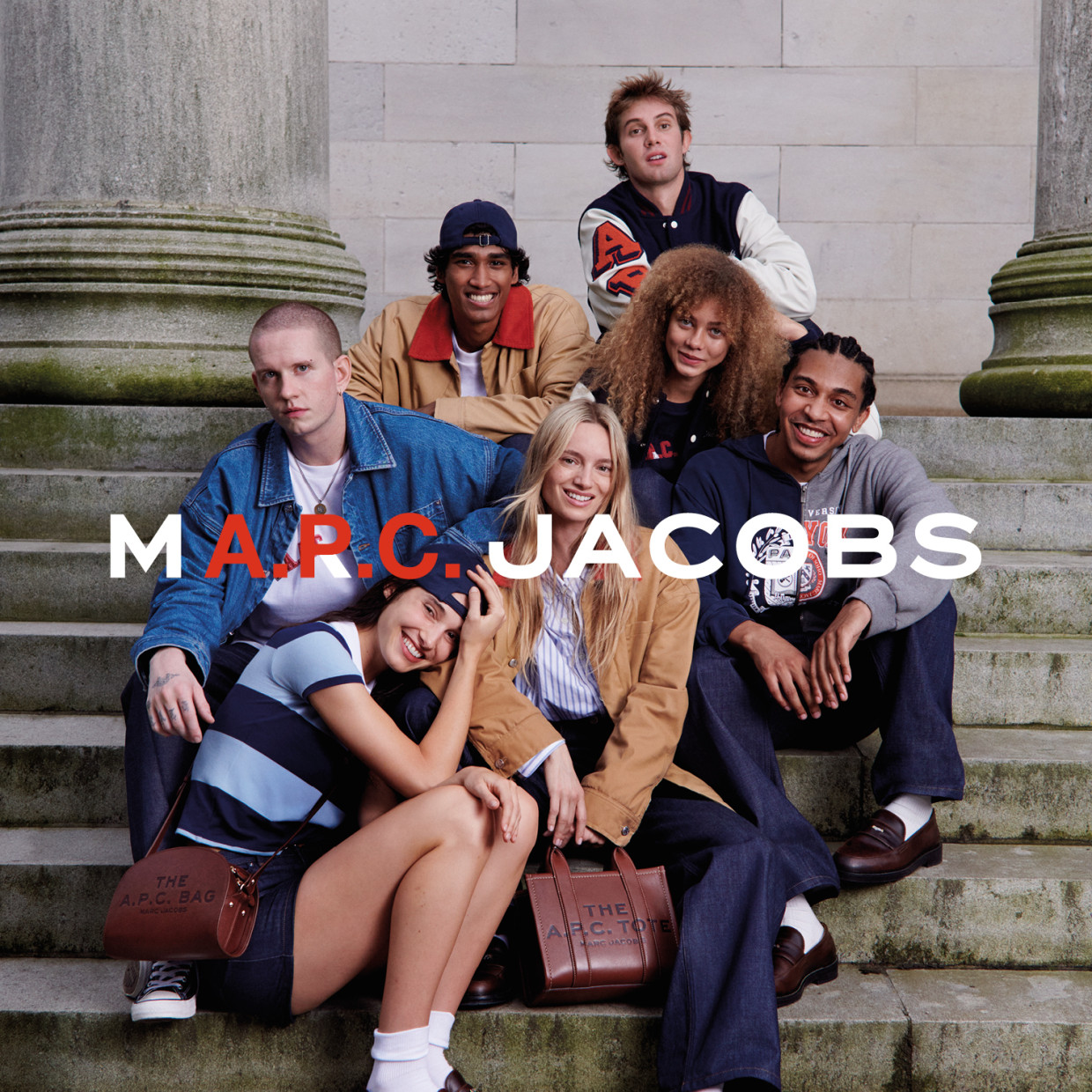 A.P.C.×MARC JACOBS