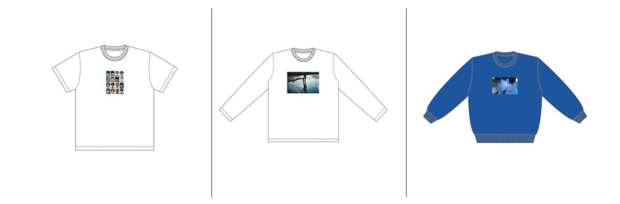 kemio photo exhibition「裏アカ」