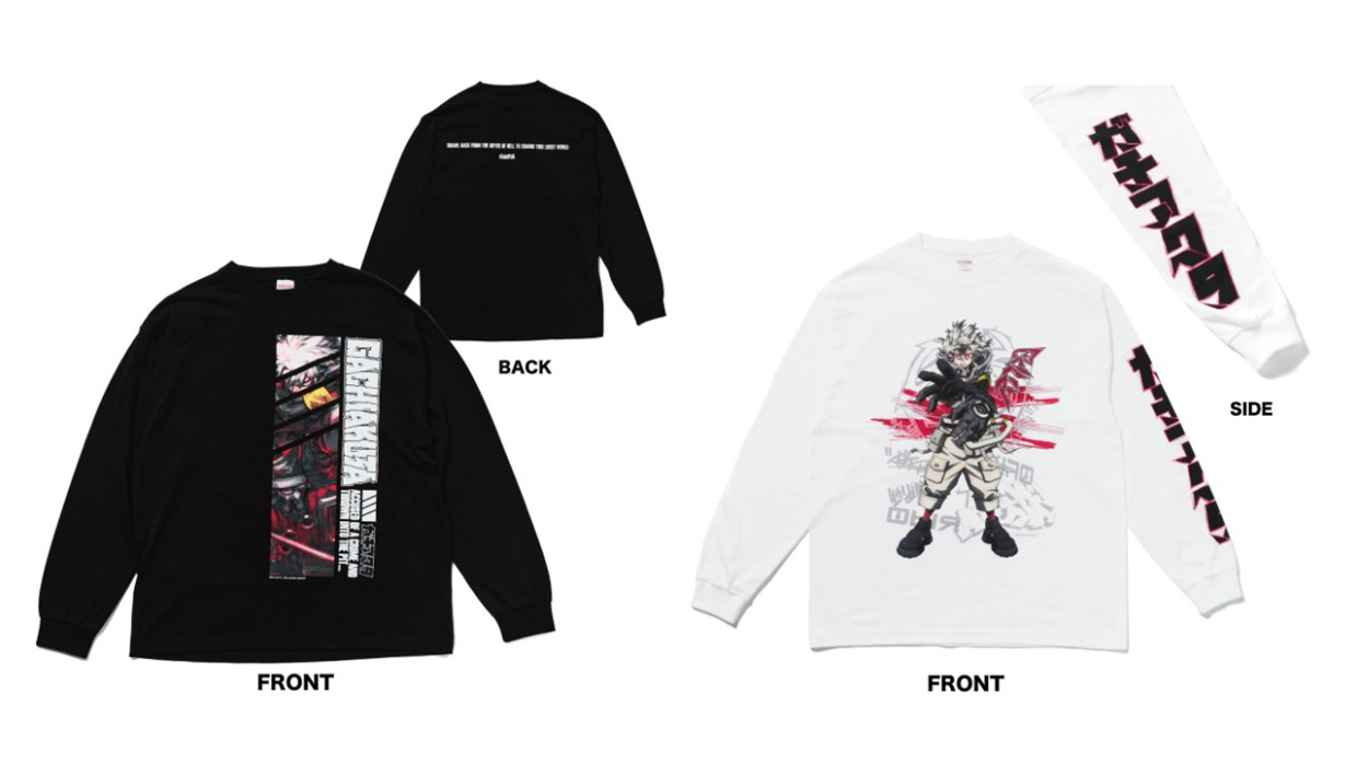 GACHIAKUTA Beginning Exhibition『DROP』