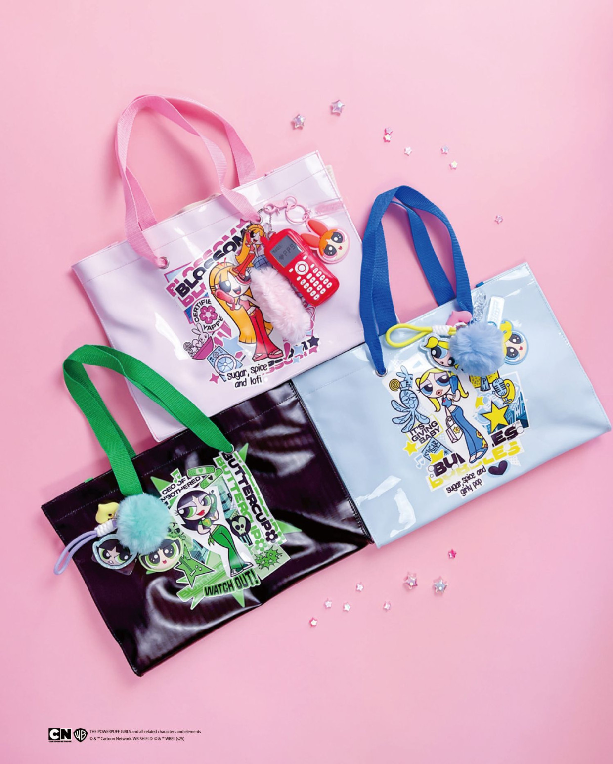 “The Powerpuff Girls Pop Up Store”