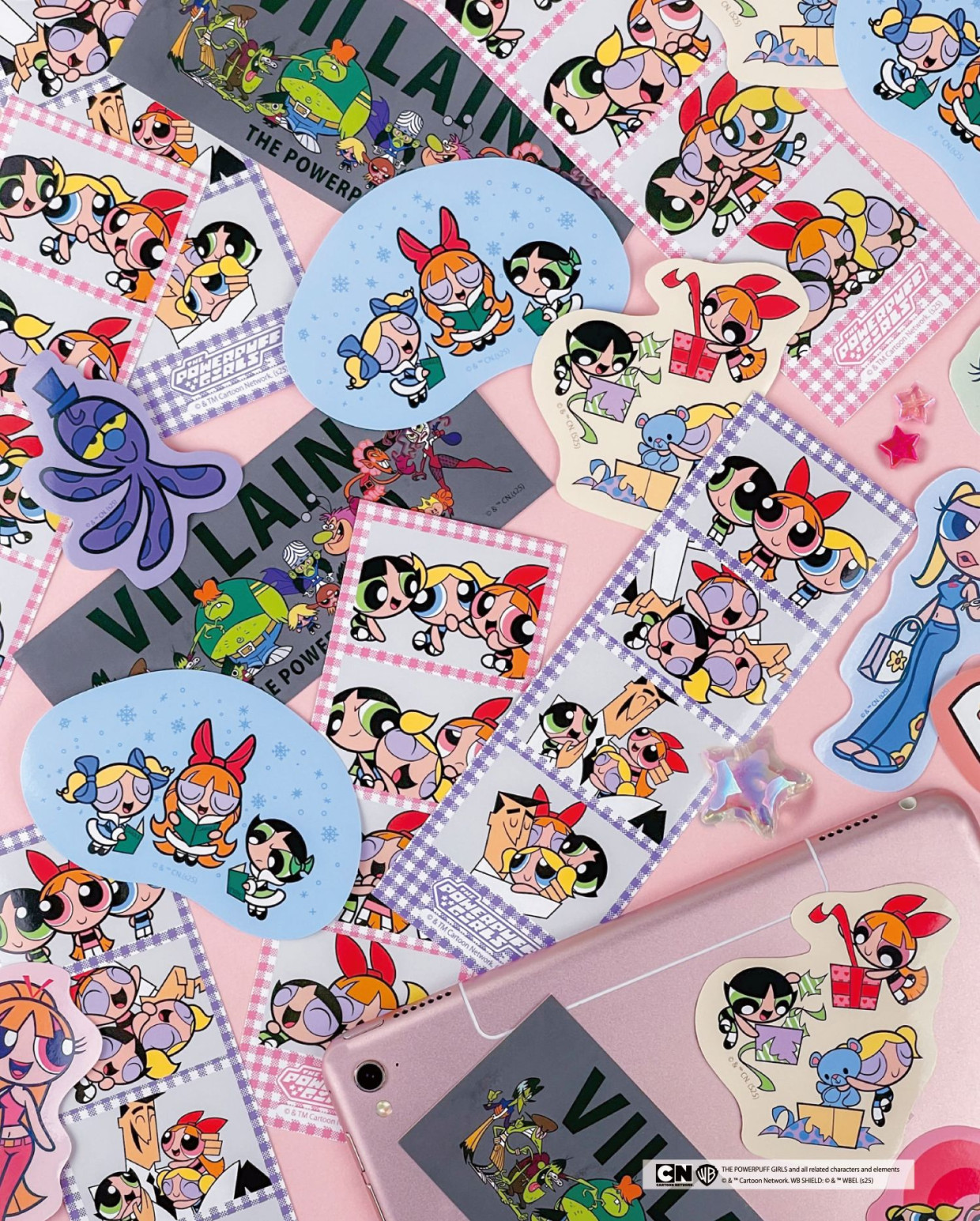 “The Powerpuff Girls Pop Up Store”