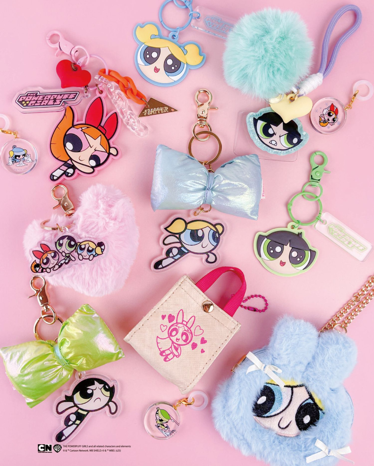 “The Powerpuff Girls Pop Up Store”