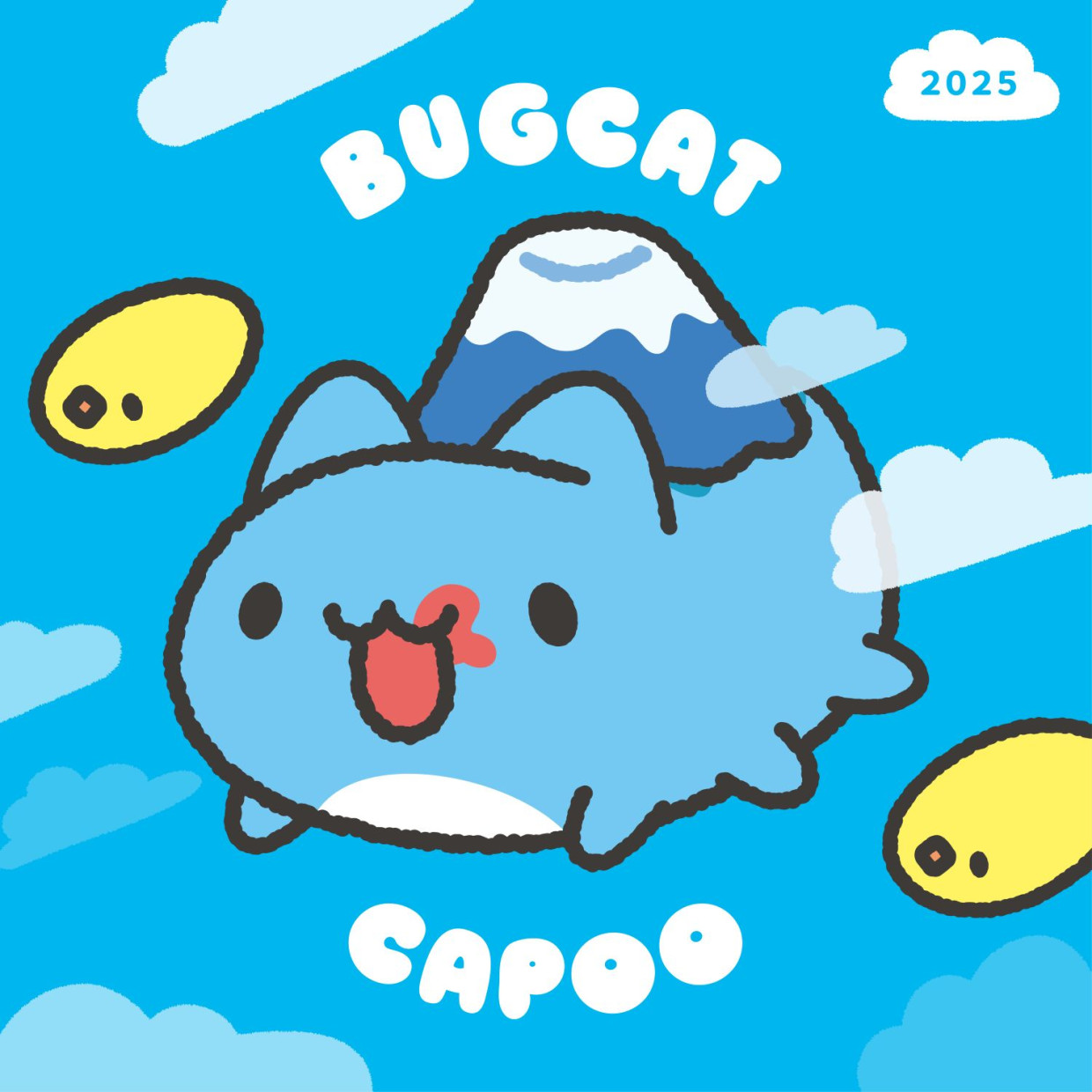 BUGCAT CAPOO POP UP STORE