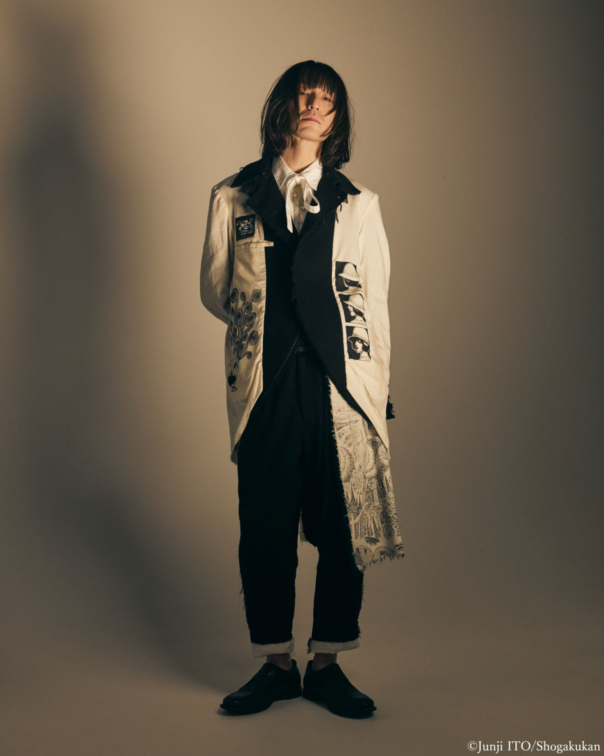 S'YTE × Junji ITO‐UZUMAKI‐POP‐UP SHOP