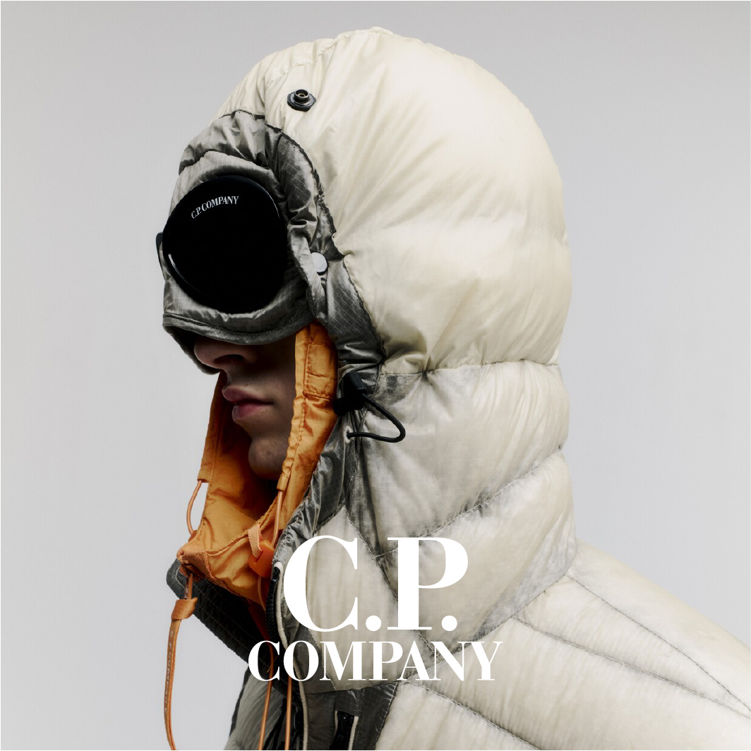 C.P. COMPANY POP UP STORE