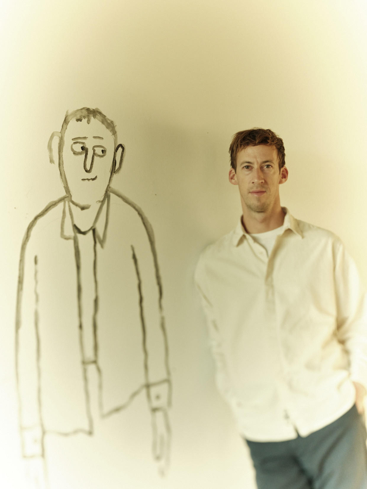 Jean Jullien Exhibition 「PURPLE PONY」