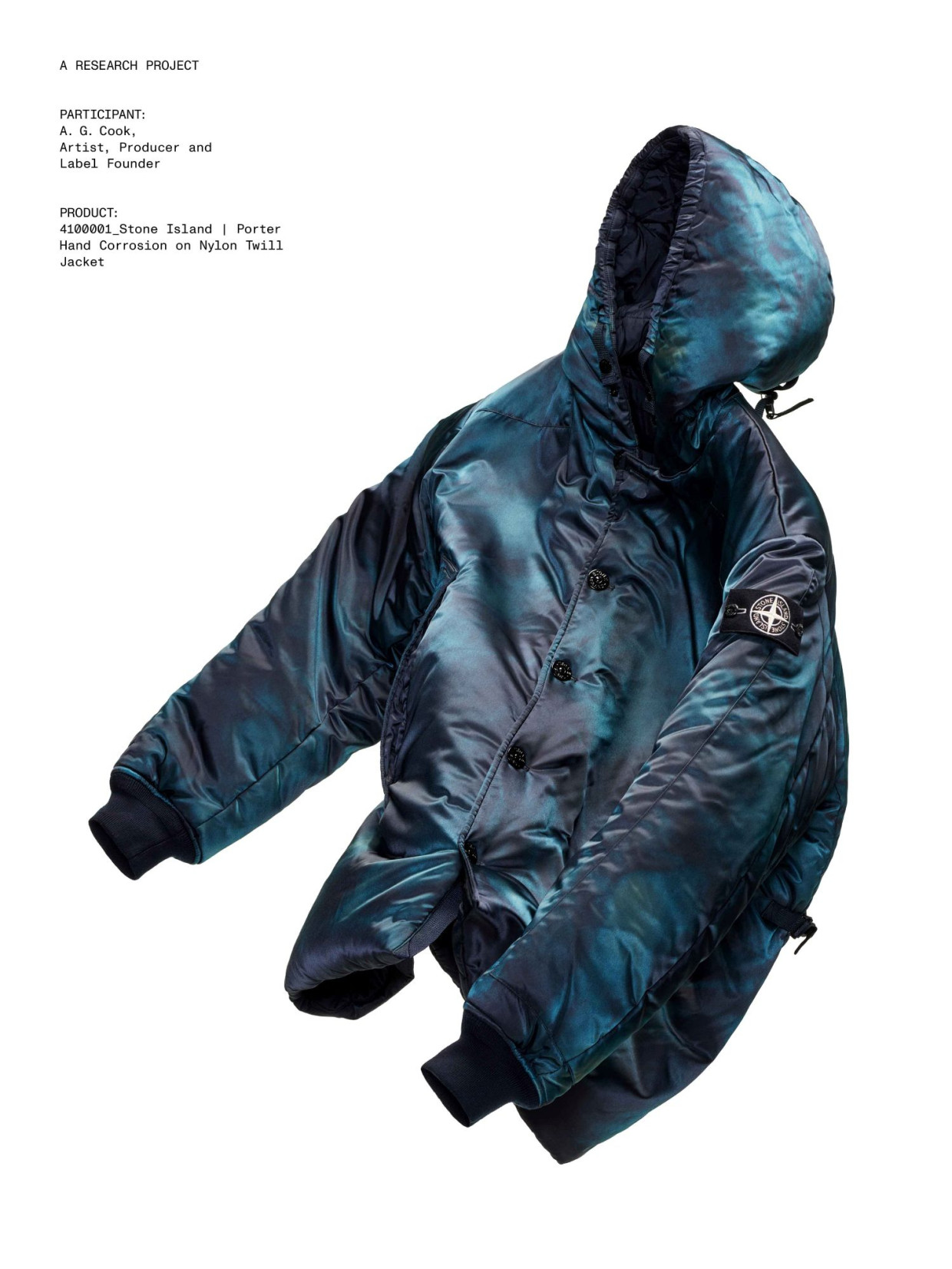 STONE ISLAND‐PORTER