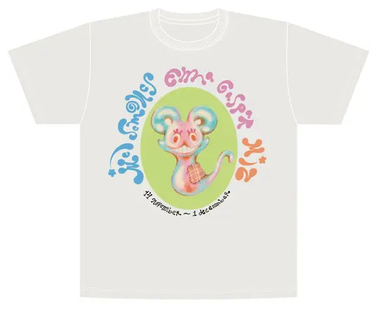 Ema Gaspar Exhibition 「きのせい」