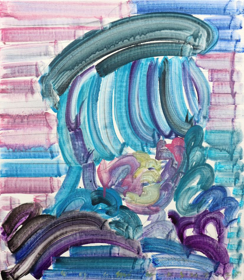 作品集出版記念展 江上越「交差線」