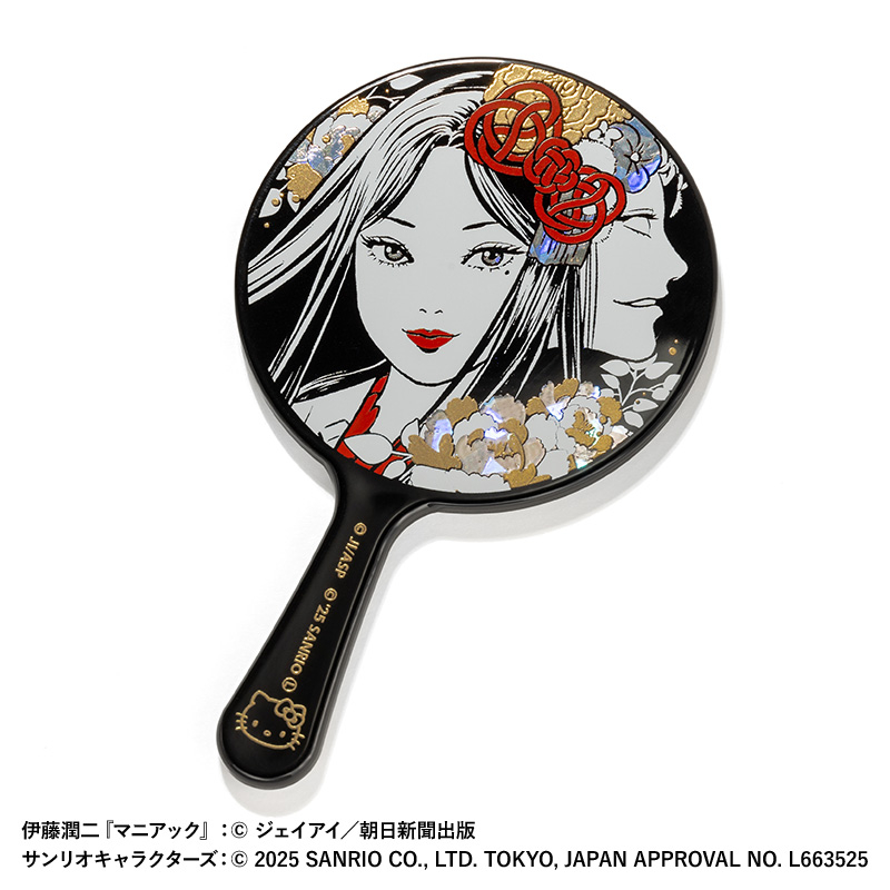 伊藤潤二・サンリオキャラクターズ POP UP STORE