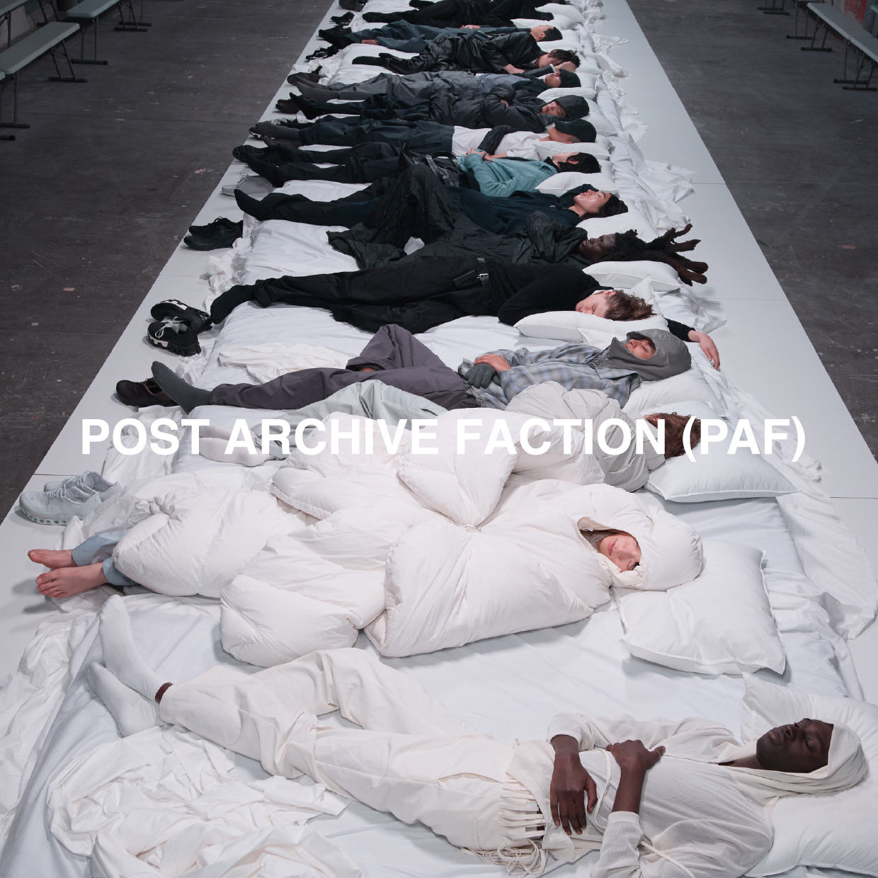 POST ARCHIVE FACTION(PAF)