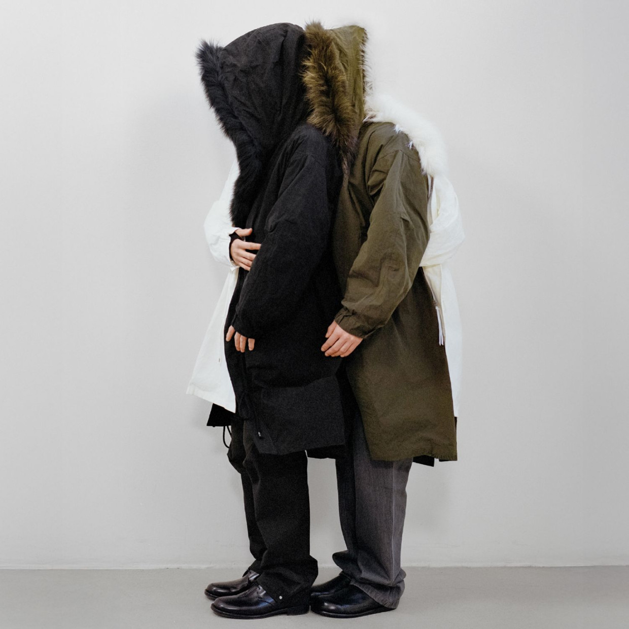 POST ARCHIVE FACTION(PAF)