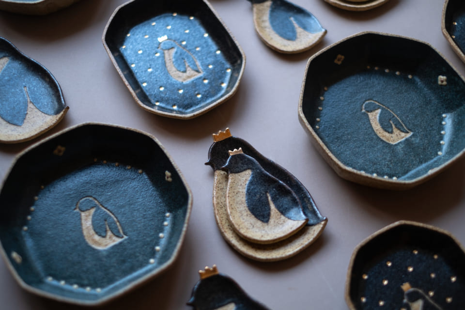 ペンギンだらけ展