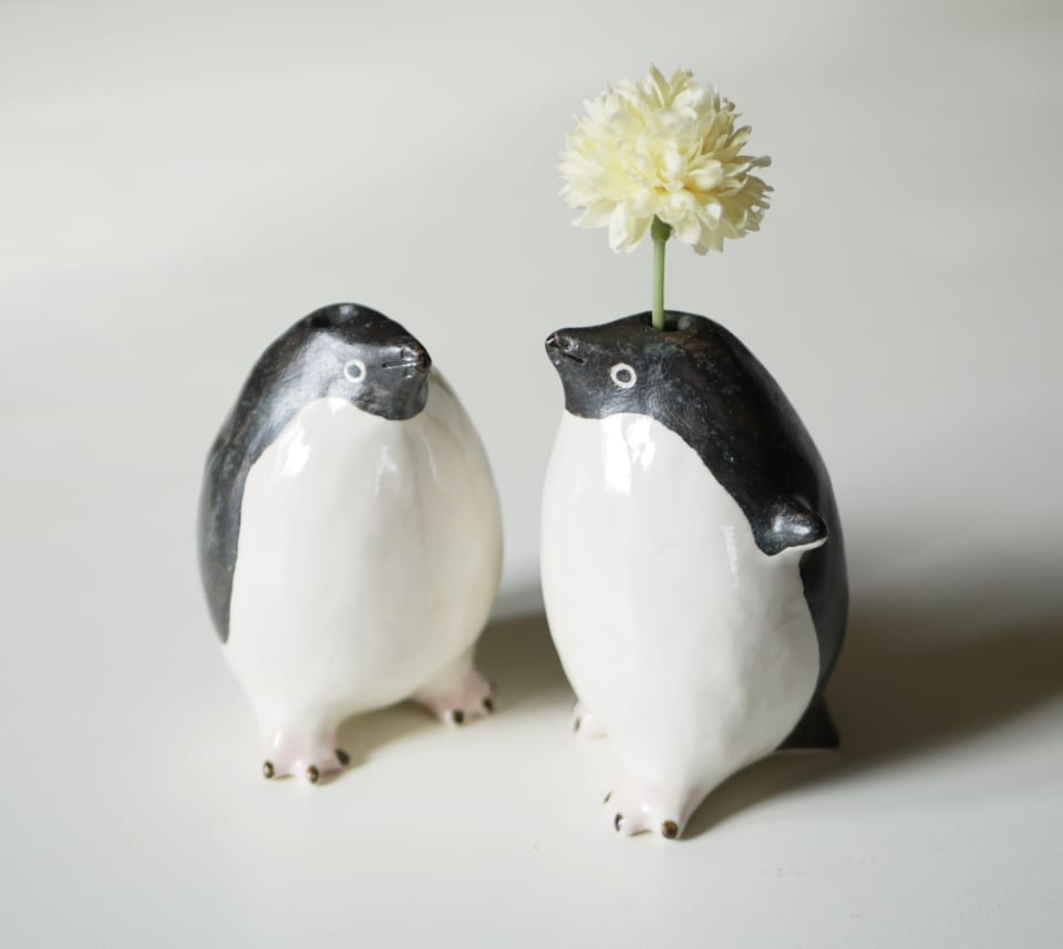 ペンギンだらけ展