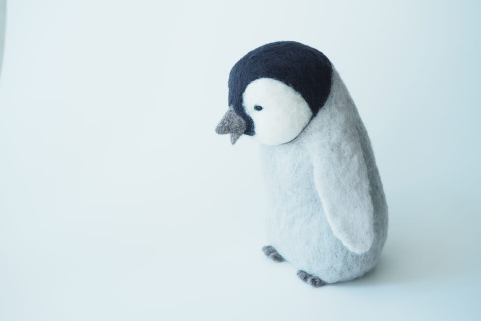 ペンギンだらけ展