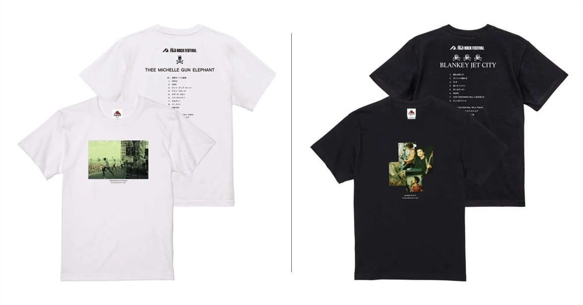 GAN-BAN 25th Anniversary Special Exhibition TIME CAPSULE 2025：A FUJI ROCK Odyssey―時空を超えるフジロック展―