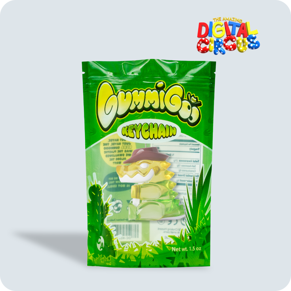 The Amazing Digital Circus POP UP STORE