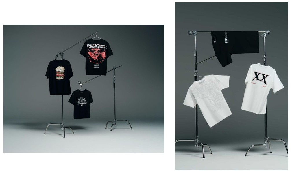 Hypebeast Twenty Exhibition