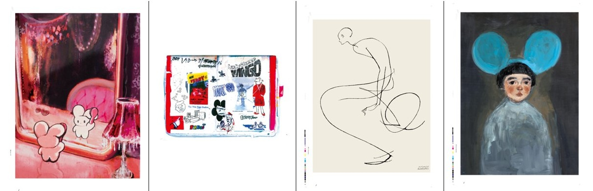 PARCO PRINT CENTER -ART POSTER TRADE 2026- ”LUMINOUS”