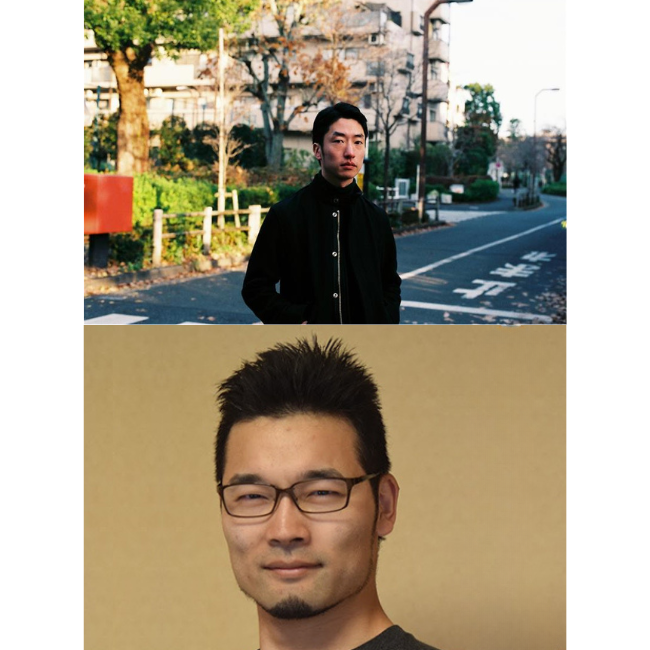 あいとあいまい Shape of ( )