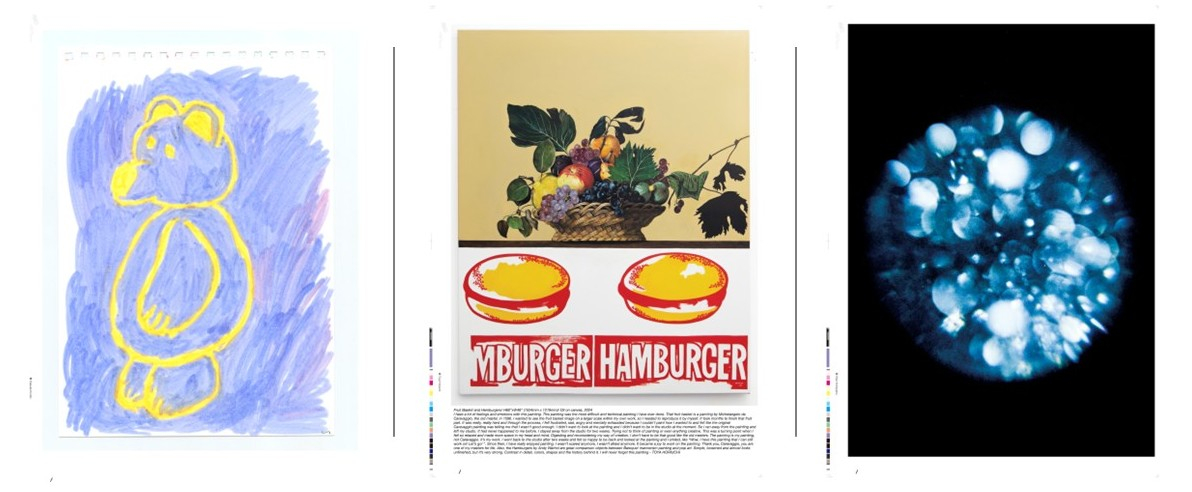 PARCO PRINT CENTER -ART POSTER TRADE 2026- ”LUMINOUS”