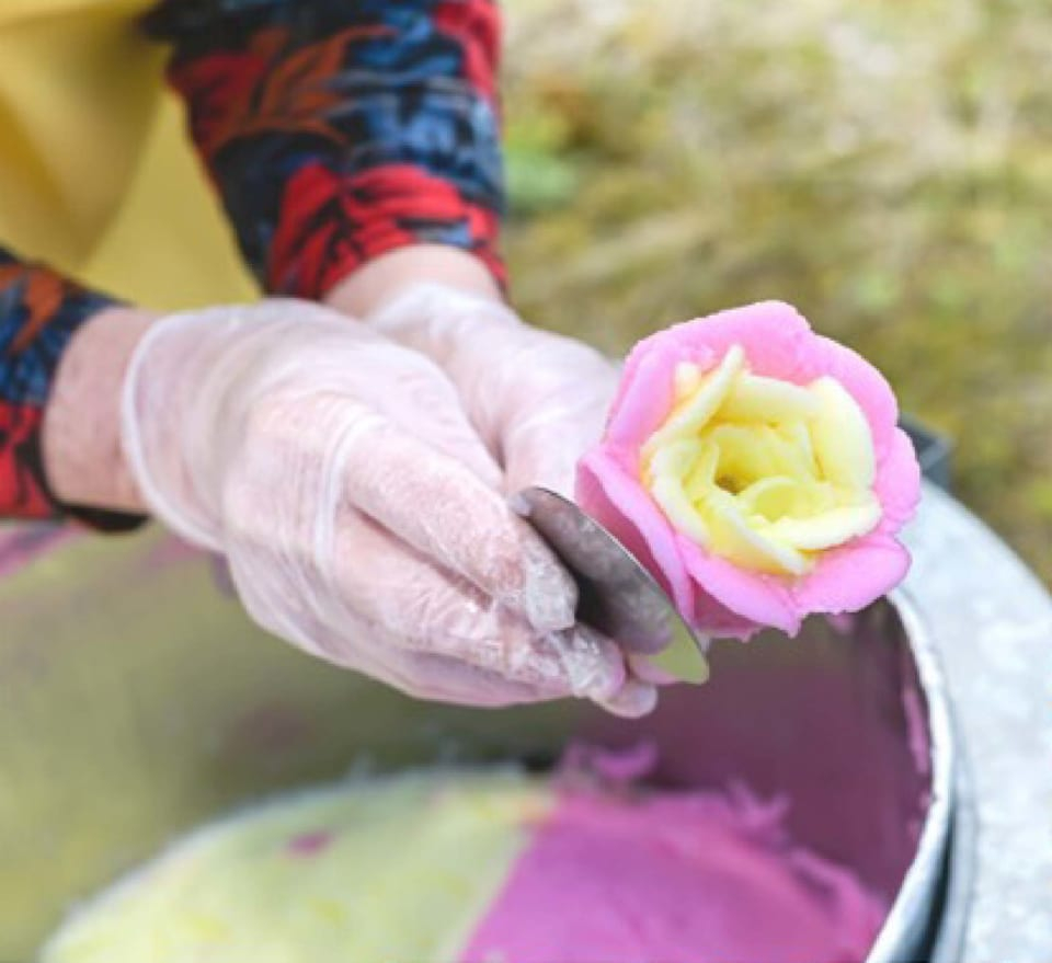 冬なのに ご当地アイスまつり 2026