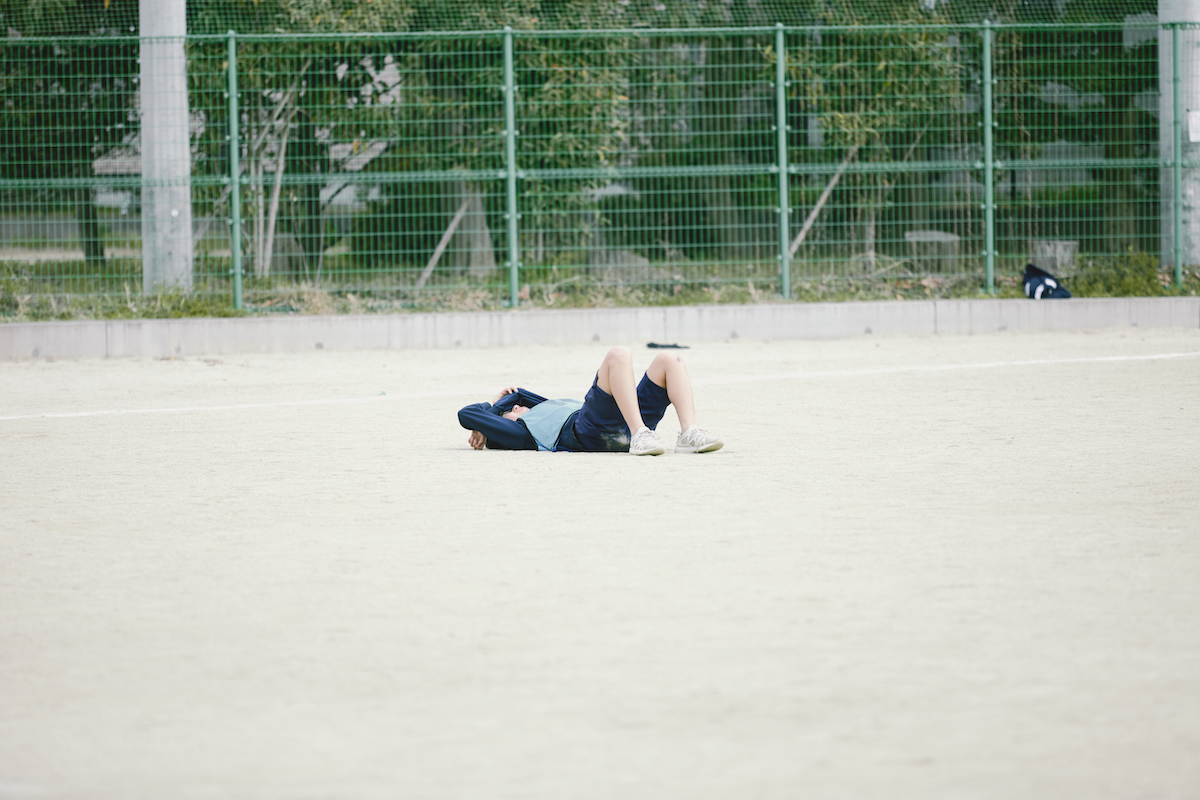 竹林亮監督作品・映画『14歳の栞』『大きな家』再上映